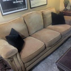 Free Sofa and Loveseat 