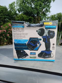 Impact wrench