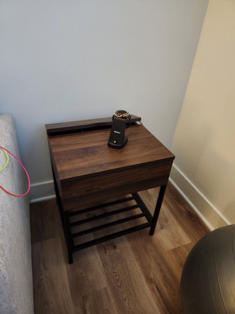 Coffee And Side Table