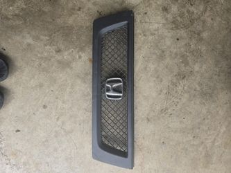 Honda Element Grill