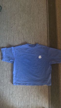 AUTHENTIC GODSPEED CROPPED T-SHIRT
