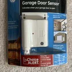 Ge Garage Door Sensor