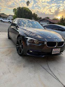 2018 BMW 330e