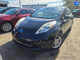 2012 Nissan LEAF