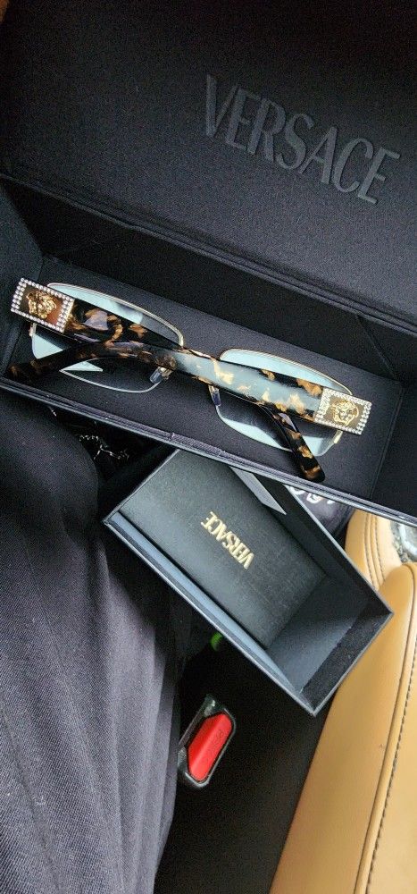 Versace Glasses