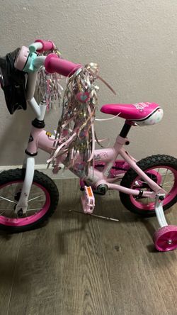 Kids bike 12inch wheels