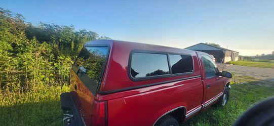 1998 Chevrolet 1500