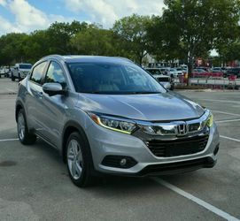 2019 Honda HR-V