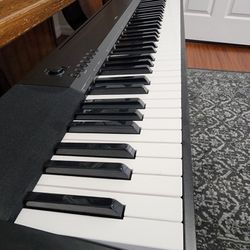 Casio CDP 120 88 keys fully weighted 