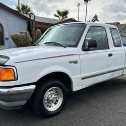 1995 Ford Ranger