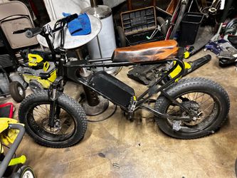 E-bike
