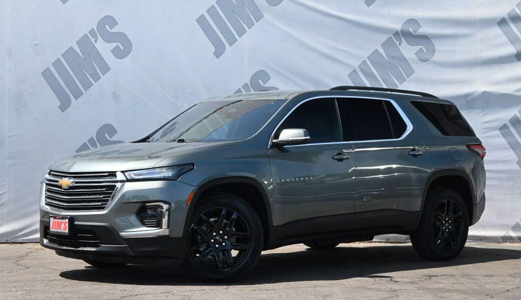 2023 Chevrolet Traverse