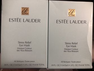 Estée Lauder eye mask 20 piece