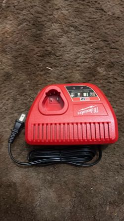 Milwaukee m12 charger