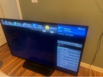Sharp aquos 60 inch TV
