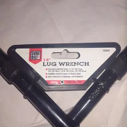 Sure Bilt 14" 4 way Lug Wrench