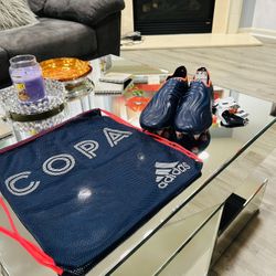Copa Fusion Skin Cleats