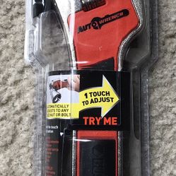 8” Automatic Adjustable Wrench