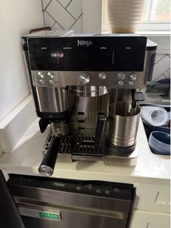 Ninja Luxe Cafe Premier Series