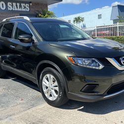 2015 Nissan Rogue