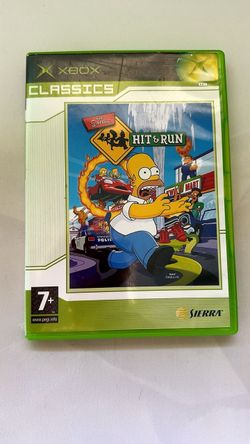 The simpsons hit & run
