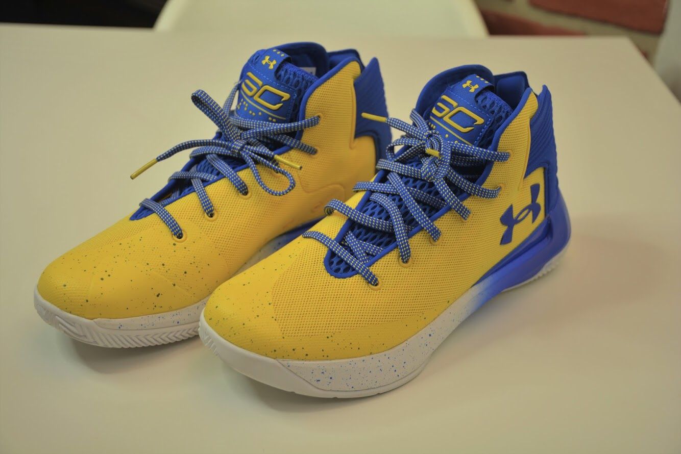 Under Armour Steph Curry