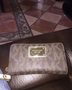 Michael Kors Wallet Authentic