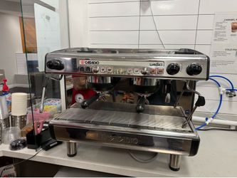 Casadio espresso machine