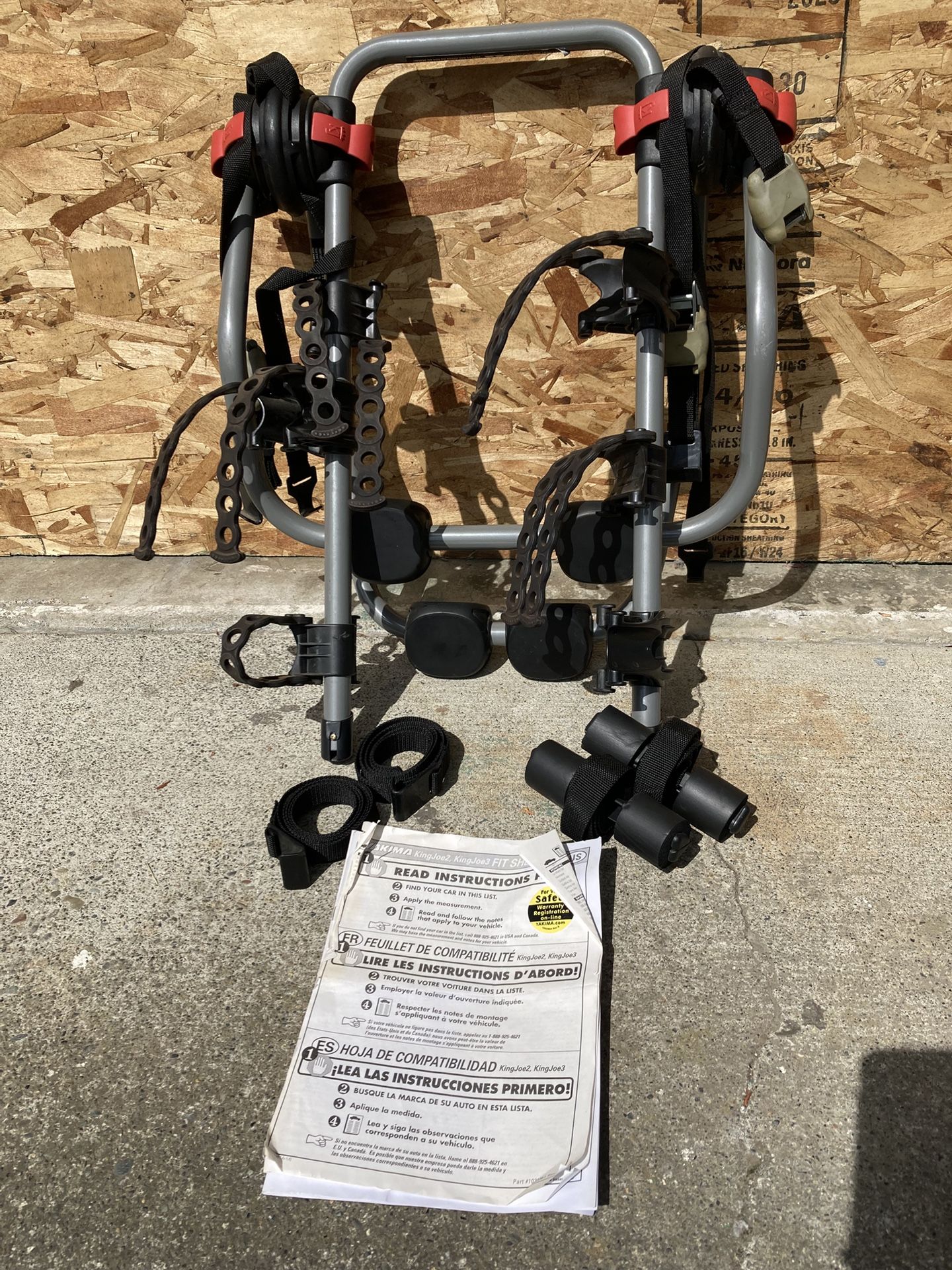 Bike Rack