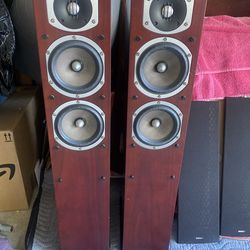 Energy RC‑30 Tower Speakers – Excellent Condition – Audiophile Ready – Must See!