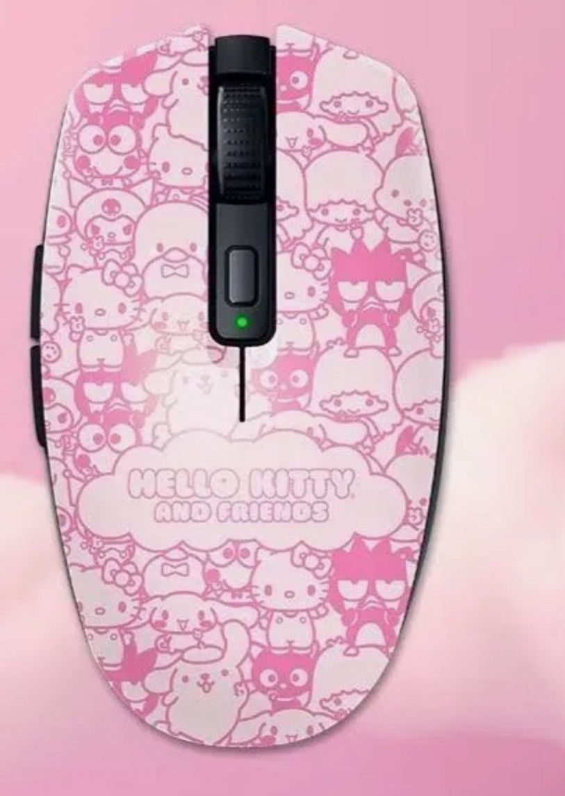 Razer Orochi V2 Wireless Gaming Mouse - Hello Kitty & Friends