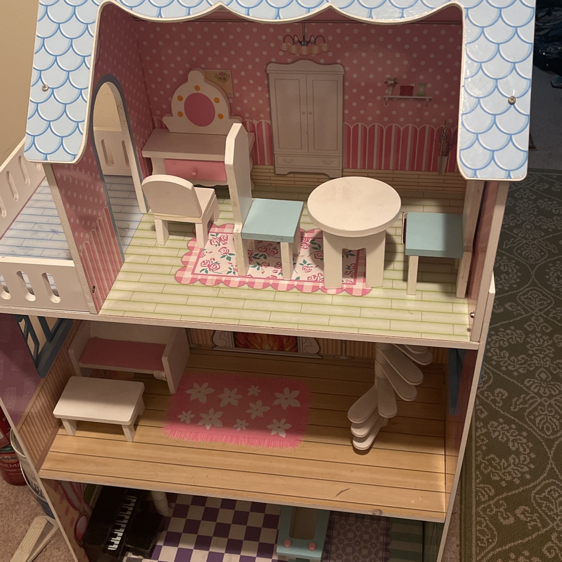 Barbie Doll House