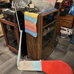 Sailboat Rudder