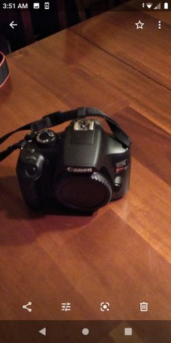 BRAND NEW CANON T6