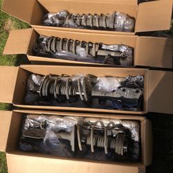 2020 Subaru Suspension 