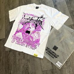 Awful Lot Of Cough Syrup Shirt 