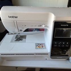 Brother Innovis Sewing/Embroidery Machine