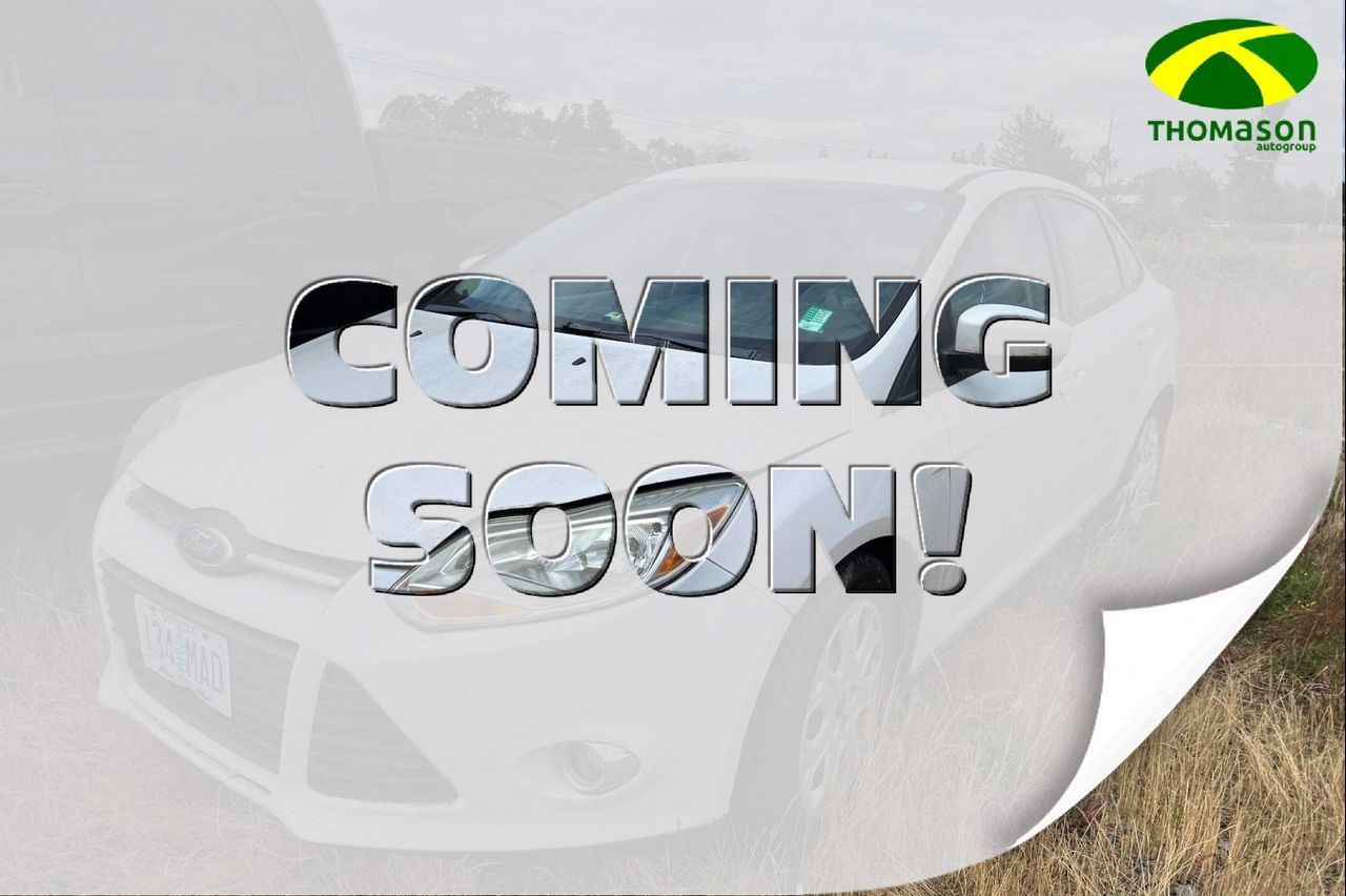 2012 Ford Focus