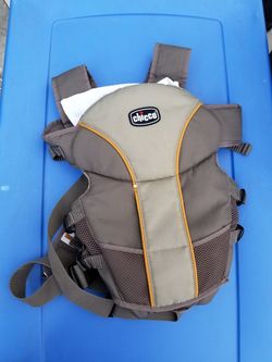 Chico Baby Carrier