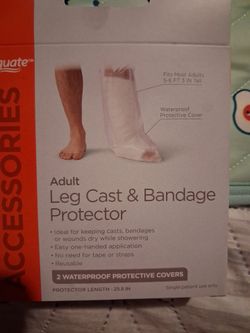 Leg Cast & Bandage Protector