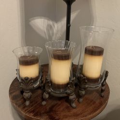 Beautiful Candle Holders