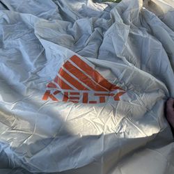 Kelly Zodiac 4 Tent (3season) Used Once