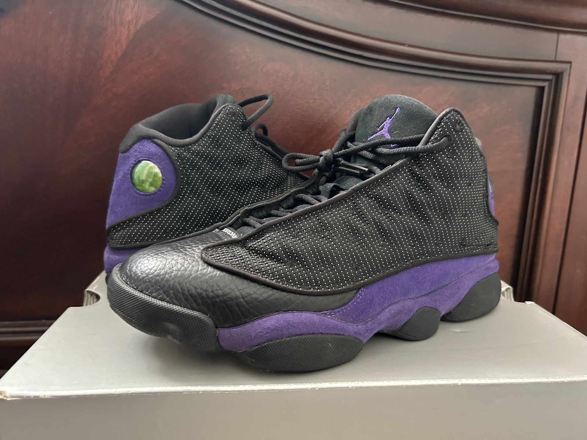 Air Jordan 13 Retro Court Purple