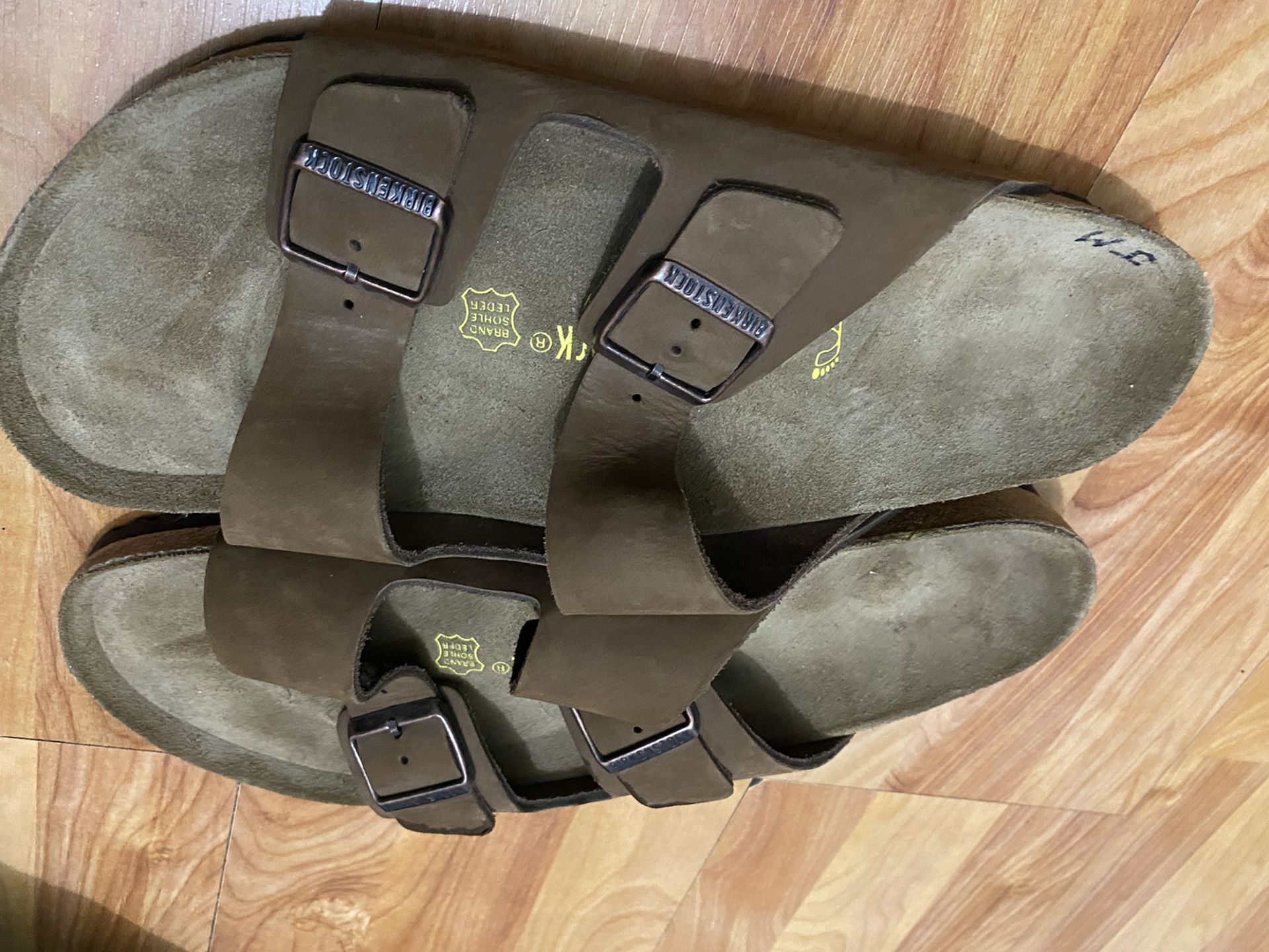 Birkenstock Arizona Men Sandals 