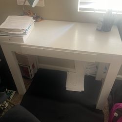 Office Table And Office Chair