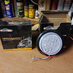 Truck Or Trailer Lights 