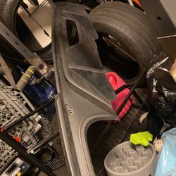 2018 Mustang Diffuser 