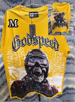 Godspeed shirt