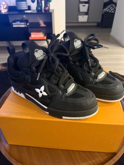 LV skate sneakers