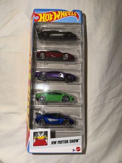 Hot wheels